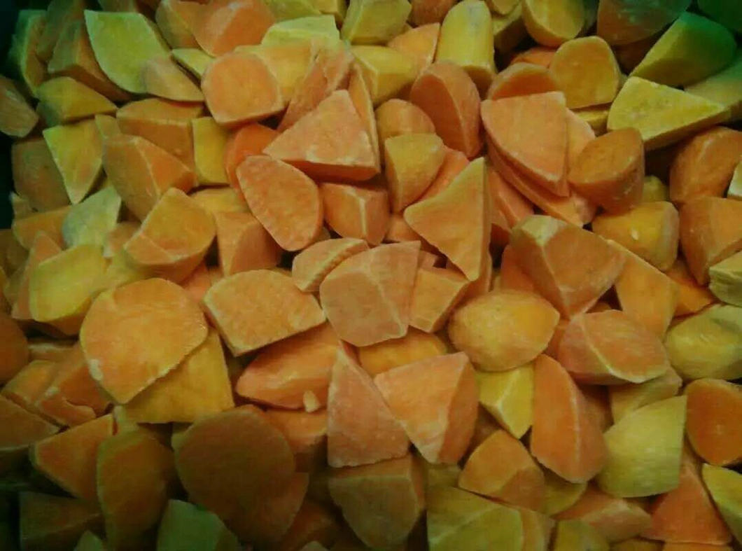 Frozen Sweet Potato Cuts 38-45g