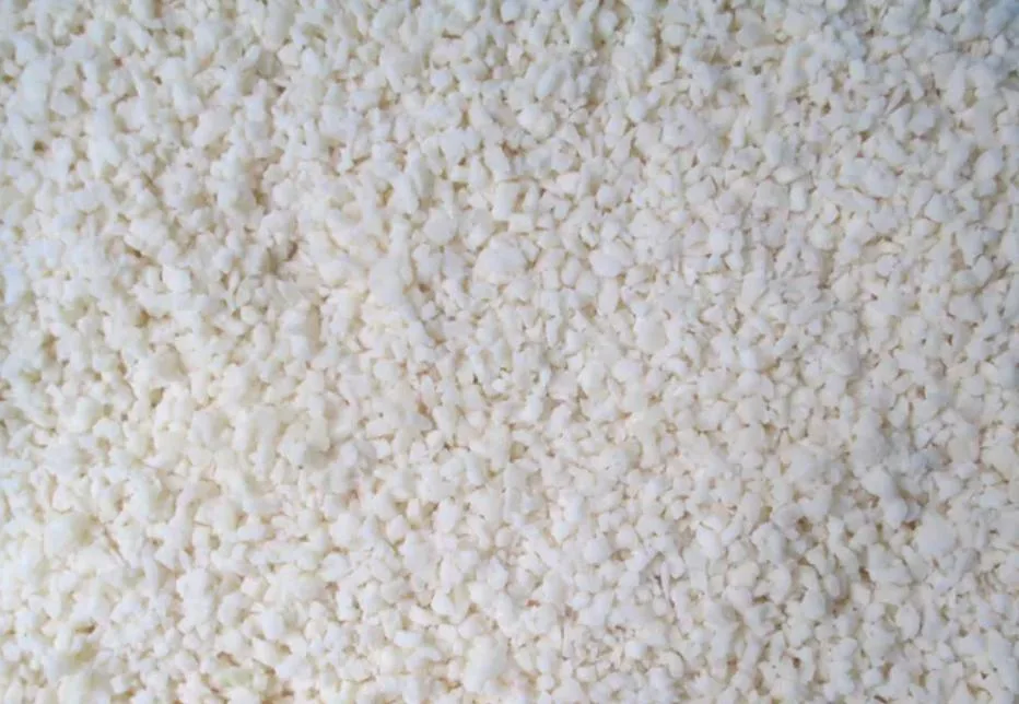 IQF Frozen Diced Garlic, Frozen Garlic Dices Fresh Vegetables Wholesale