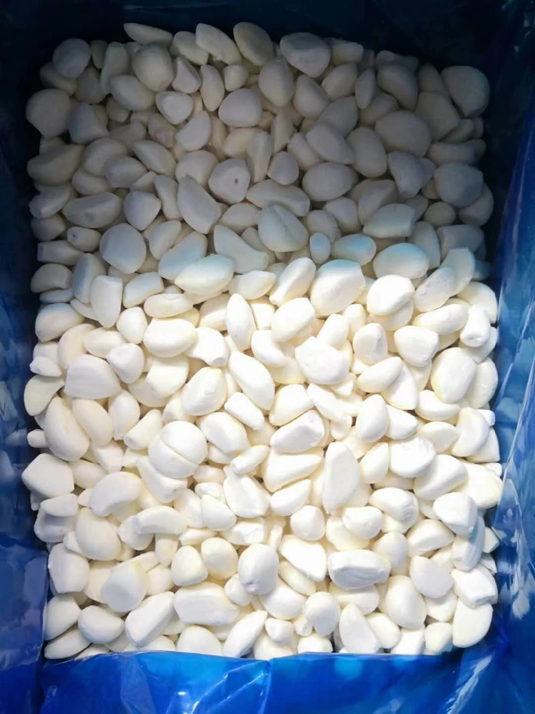 Wholesale China Frozen Garlic Peeled Garlic Cloves Garlic Dice